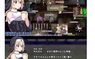  [动作ACT/动态/异种X/PC] 克丽丝的梦魇 生肉版 [1+400M][百度盘]