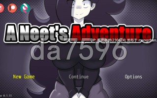 11[日式RPG机翻步兵PC更新] 尼特的冒险 A Neet's Adventure v0.1.13b 机翻步兵版 [1.30G]