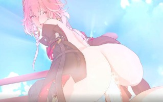 Iwara - [鸣潮] _长离 