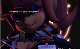 【3D/ACT/毛茸茸/全动态/PC/生肉】弗兰基的欢乐俱乐部 Frankie's Funclub [v1.0.1 Steam] [2.03G]【序号6049】