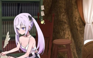  [PC/佳作预定/推荐/萝莉/互动/动态/触摸] 库洛内的邻居 V0.0.1 [1+217M][百度盘]