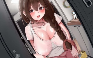 RJ01295499【乙倉ゅい】友達のお母さんと・・・家族には内緒で・・・寝取られオホ声不倫【KU100】