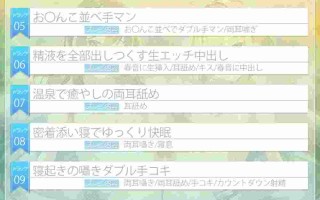 RJ01487234 【简体中文版】与旅途中邂逅的温泉女孩子们的无套插入混浴温泉