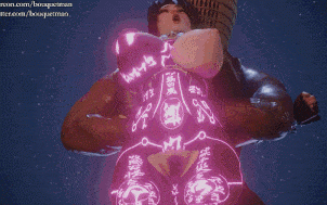 【3D动画/bouquetman】 25.06 新作：玛莉萝丝+塔基+塔姬+龙冠女巫 极品巨乳翘臀母狗黑色巨根爆肏中出 [769M]