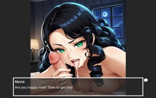 PC/SLG/与玛丽的性感之旅 #A Sexy Tour With : Marie  官方中文版