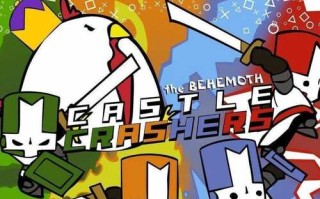 城堡破坏者/CastleCrashers