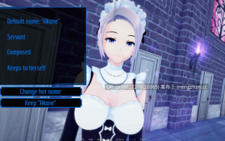 【新作】魔王计划 [v0.20]【PC/SLG/GPT汉化】1.3G