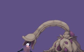 【ACT生肉】復讐の夜霧体验版 Grab攻击添加到stage3 boss