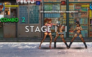 新作/本篇低价[战斗ACT] 猫女 CatWoman – Adult Only v0.6.9 生肉版 [4.80G]
