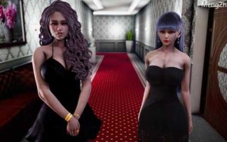 【国风SLG/动态】恶魔城市：重启/城市恶魔：重启（CityDevilRestart）V0.2 汉化中文【PC+安卓-3.90GB】