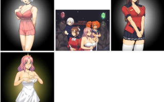 【更新/神作/PC/像素/多分支/存档/ntr】亨特里亚编年史ch3 V22