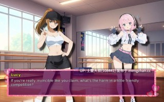 2D日式AICG动态腐败后宫SLG 机翻 -- 时间法师 Chronoromancer [v0.86] 2gb