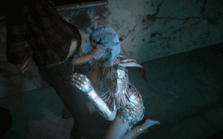 [3D/动态/VAM] fengying：深巷精灵 巨乳精灵御姐深夜给流浪汉 [1+1.3G][百度盘]