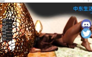 【PC+安卓/SLG】中东生活/Life in Middle Ver2.1 精翻汉化版 新作/欧美SLG/双端