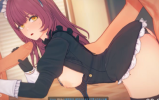 M21-364 #Hoksi 2024.4 #碧蓝航线 #明日方舟 #夕 #可畏 #恋活 #长篇