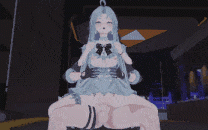 【3D动画/INock】鸣潮-柯莱塔sex [157M]