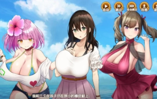  [PC+JOI/官中/无修/佳作/后宫/巨乳/推荐]欢迎来到后宫岛V1.01 [1+1G][百度盘]