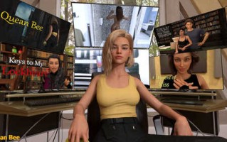 [更新]【欧美SLG/动态】昆蜂（Quean Bee）V0.2.9Ch.1 汉化中文【PC+安卓-1.30G】