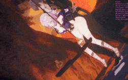 新作-人家让你荡的是秋千！