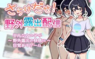 PC/RPG/暴露吧！野外露出直播/挂载AI汉化版+存档