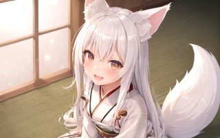 【免费】RJ01329299【結音しなん】人妻のじゃ○リ妖狐の妹はもっと子孫繁栄したい～もふもふドスケベ狐と甘々性活2～【バイノーラル/つるぺた/癒し】