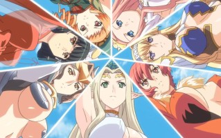 黑兽 1-6 魔人 里番合集 中文字幕 熟肉 强奸  呆萌合集