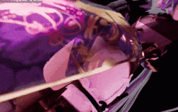 新作-No.3 洛天依–金丝雀 极乐净土【insect】