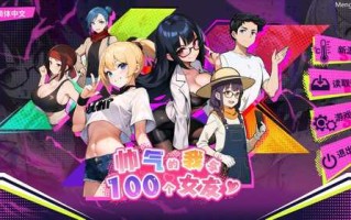 PC/SLG/#帅气的我与100个女友/v1.08 官方中文步兵版