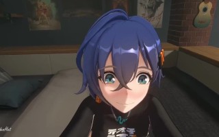 绝区零，玲妹凯撒乱伦