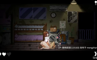 [像素风SLG/动态/新作] 无出口公寓 無出口マンション V1.1 官方中文版 [280M]