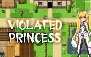 PC/神作爆款RPG/Violated Princess V2023.09.09/AI官中+更新