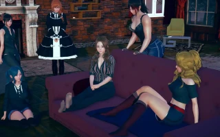 【欧美SLG/汉化/沙盒】任性旅行者之家0.9汉化版【PC+安卓/3.95G/更新】Home for Wayward Travellers [v0.9]