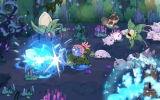 【动作冒险】熔炉密林-官方中文-天神之怒-光耀审判解压即玩 [1+951.92MB][百度盘]正经游戏