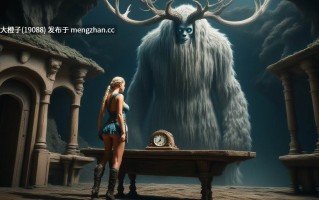 [RPG汉化动态步兵PC] 塞琳娜的召唤 Celina's Calling v3.1 [2.67G]