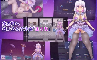 新作/本篇低价[RPG/汉化/2D]艾丽卡与最后的7天/エリカと最期の7日間 AI汉化版 [1.69GB]