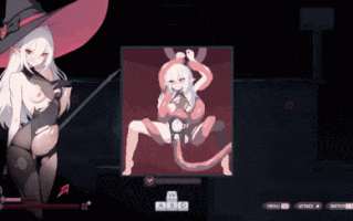 [ACT肉鸽中文版动态异种奸PC][Memotora] 魔女的地牢 Witch's Dungeon 魔女のタンジョン Ver1.3.17+存档