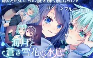 新作[日式ADV/羞辱/强行] 水中的海月与苍蓝雪花 海月と蒼き雪花の水底 AI汉化版 [1.50G]