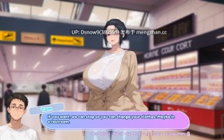 【欧美SLG/汉化/动态】不破的爱 Unbreakable Love v0.3【PC+安卓/763M】