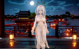 崩坏：星穹铁道 镜流mmd约3分钟