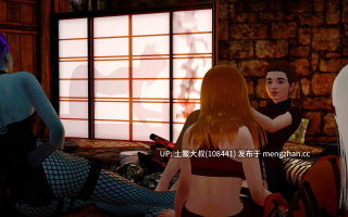 【3D亚洲SLG 动态 腐败 奇幻 机翻】竞技场中的麻烦 Trouble iN The aRena [Ep.8] 5.9GB