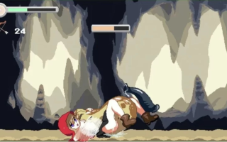 【日式ACT/全动态/像素/pc】蔷薇与魔兽 ロゼと魔獣 Ver1.60