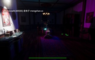 [3D/SLG/动态/官中步兵] Haunting Havens v0.3.3 [PC/13.3G]