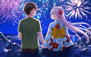 PC游戏】[汉化硬盘版]心之形 心之色 心之声-ココロのカタチとイロとオト   #GAL    