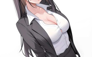  [Saki]乖巧的晚辈是抖M [305P+248M]