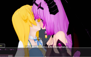 腐败类3D日式RPG 机翻 -- 腐败的兴起 Rise of Corruption [v0.3.12] 1.9GB