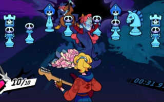 【音乐节奏】死灵舞者之裂隙-官方中文+支持者DLC+全DLC-解压即玩 [1+2.39G][百度盘]正经游戏