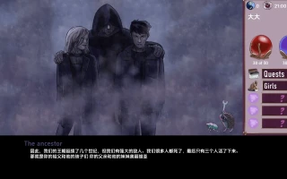 [PC+安卓SLG]【欧美SLG】欲望与权力汉化版【PC+安卓/3.72G】