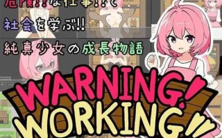 PC/RPG/警告！工作中/汉化版/可以joi