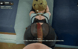 【4K/无修/无水印】新作-ADLER-【ZZZ11】Astra Yao& Evelyn (commission work)