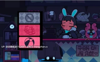 神秘生物乐园 Cryptid Park【PC/安卓/SLG/解谜/300MB】